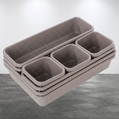 MultiBoîtesDeRangementAjustable™ - LJ Déco