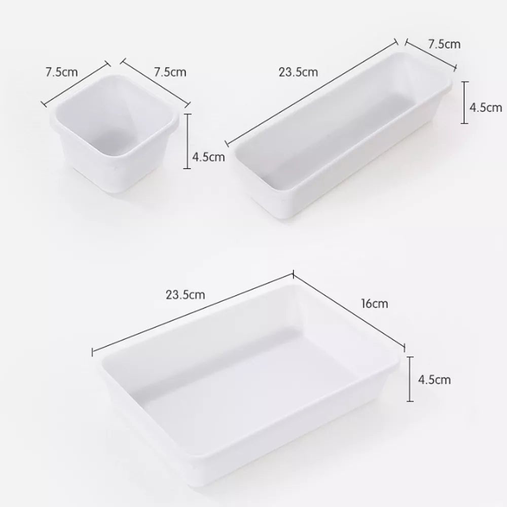 MultiBoîtesDeRangementAjustable™ - LJ Déco