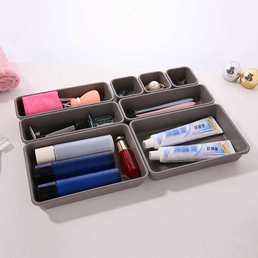 MultiBoîtesDeRangementAjustable™ - LJ Déco