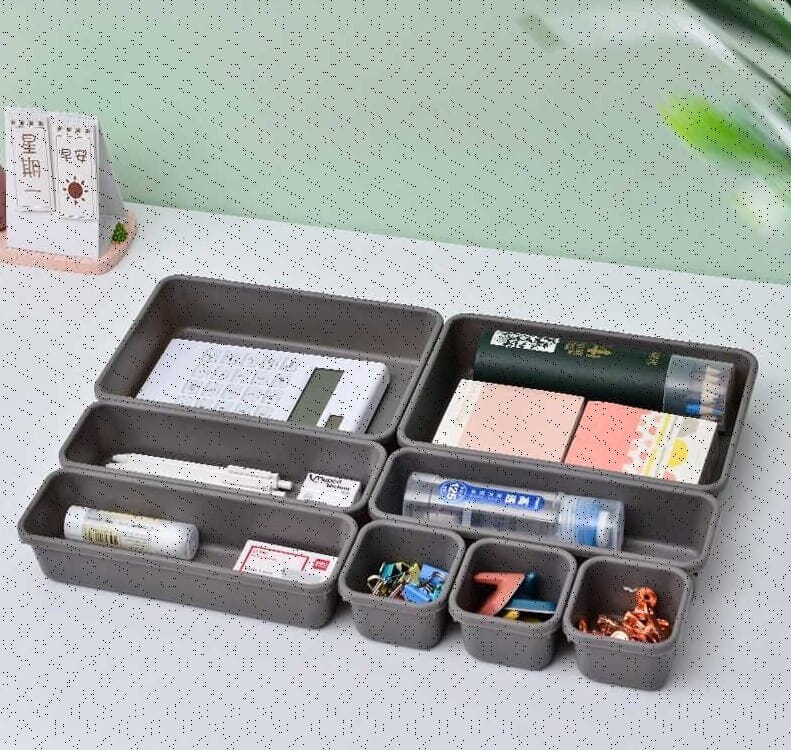 MultiBoîtesDeRangementAjustable™ - LJ Déco