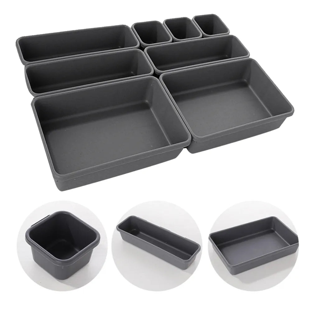 MultiBoîtesDeRangementAjustable™ - LJ Déco